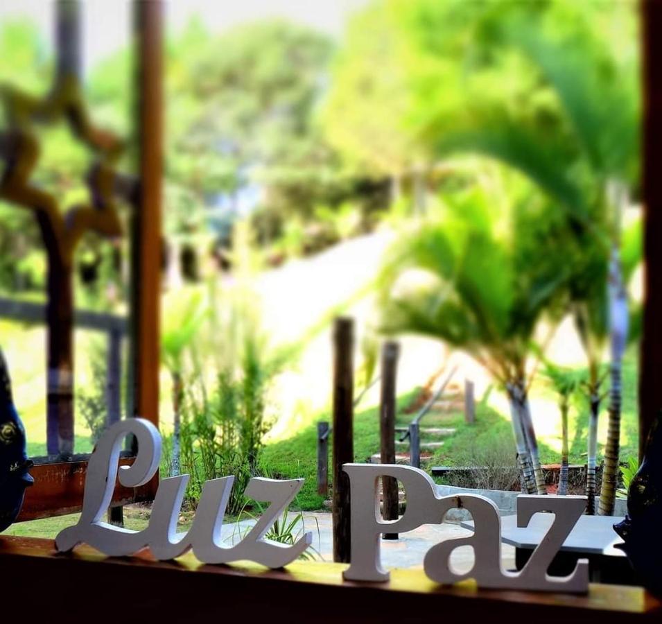 Pousada Dharma Luz E Paz Bragança Paulista Extérieur photo