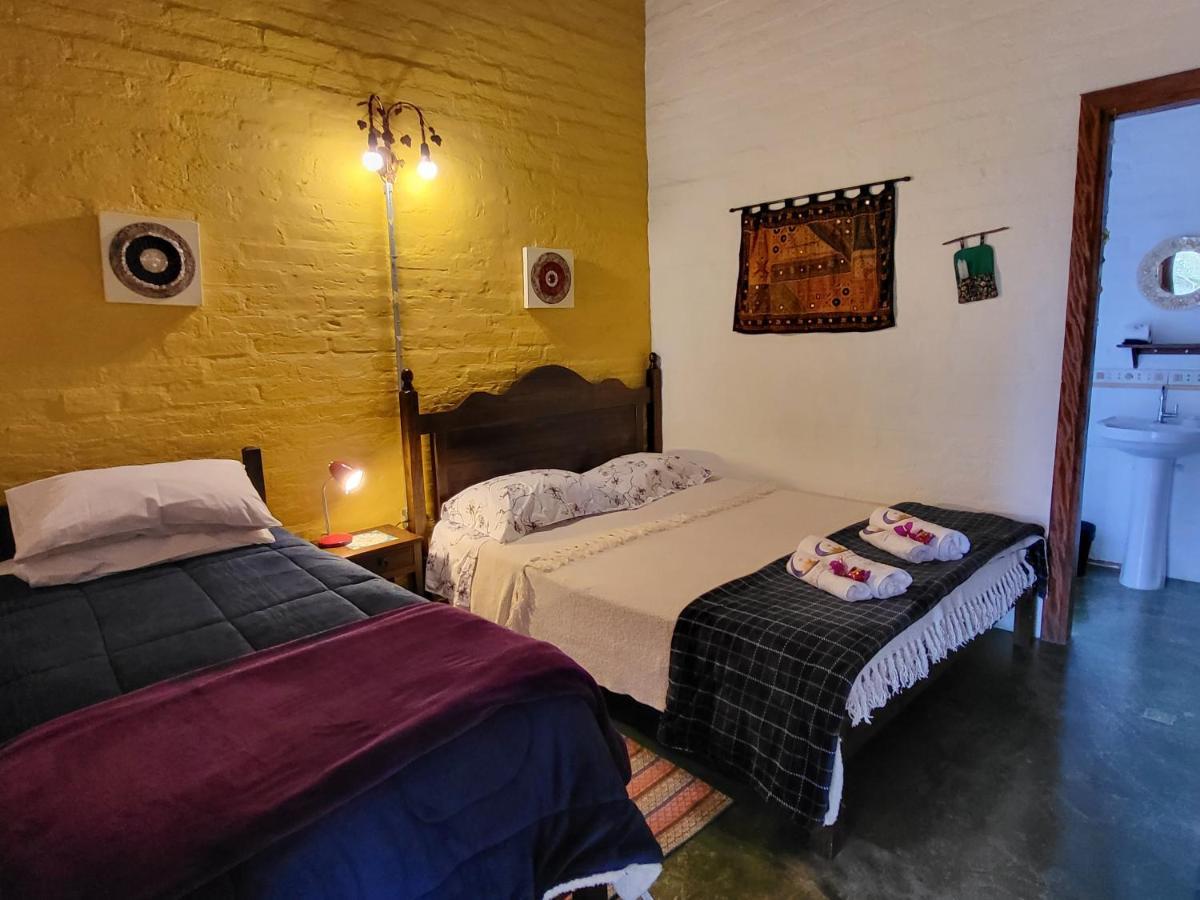 Pousada Dharma Luz E Paz Bragança Paulista Extérieur photo