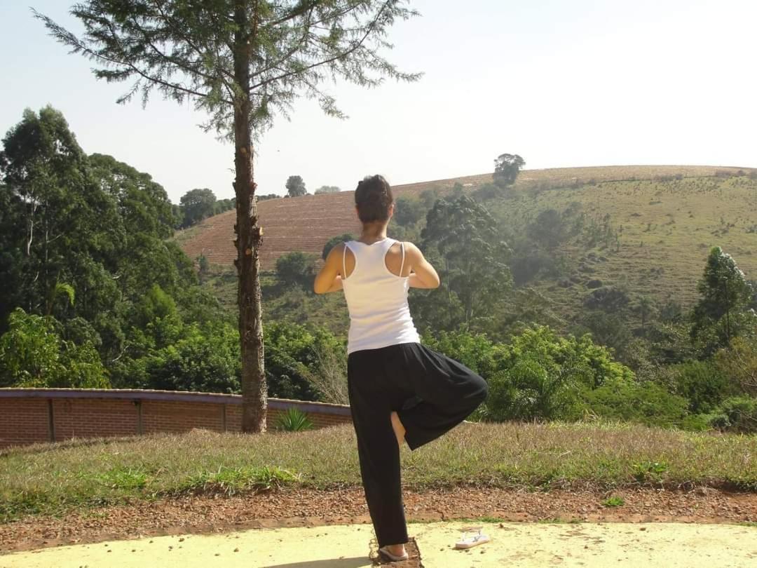 Pousada Dharma Luz E Paz Bragança Paulista Extérieur photo