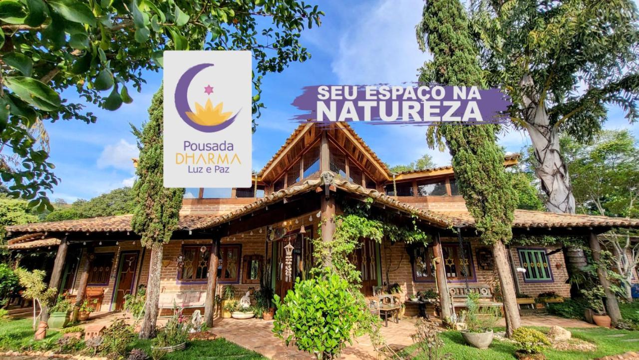 Pousada Dharma Luz E Paz Bragança Paulista Extérieur photo