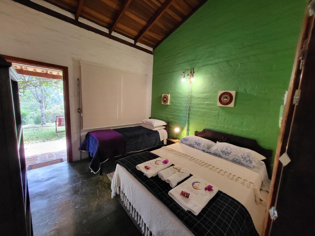 Pousada Dharma Luz E Paz Bragança Paulista Extérieur photo
