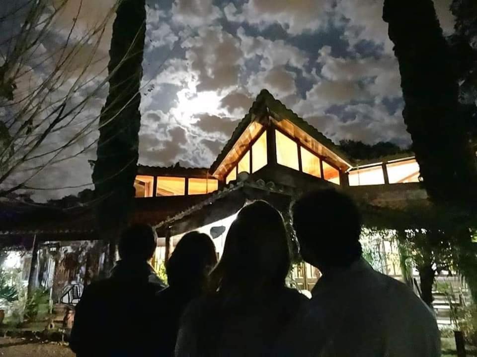 Pousada Dharma Luz E Paz Bragança Paulista Extérieur photo
