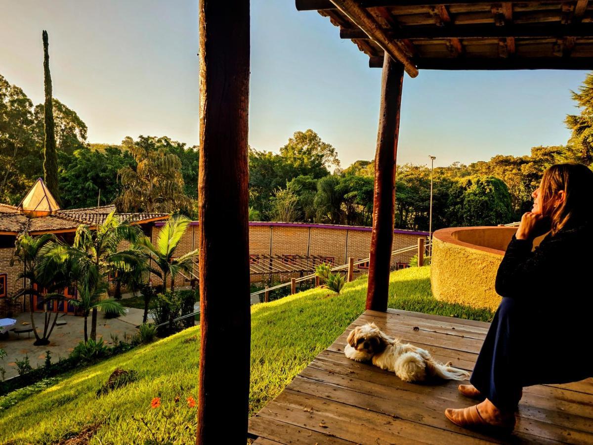 Pousada Dharma Luz E Paz Bragança Paulista Extérieur photo