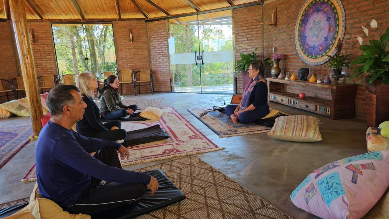 Pousada Dharma Luz E Paz Bragança Paulista Extérieur photo