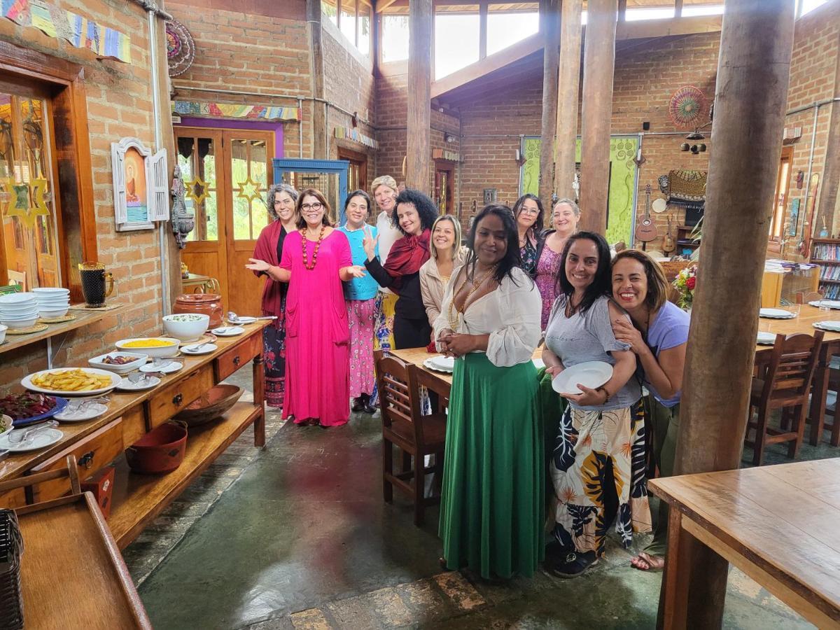 Pousada Dharma Luz E Paz Bragança Paulista Extérieur photo