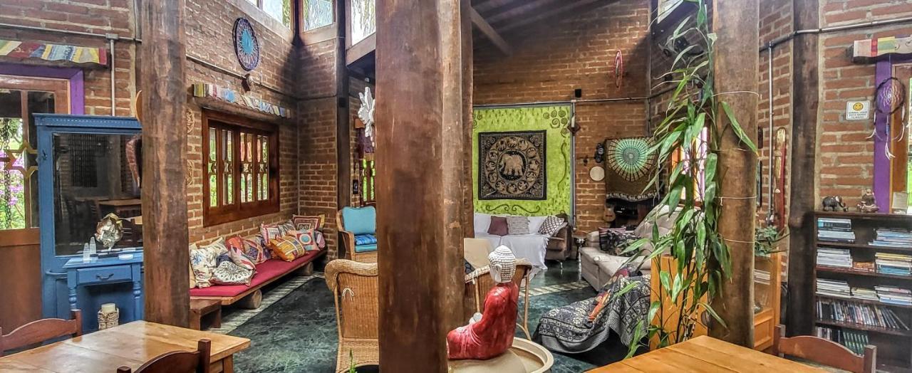 Pousada Dharma Luz E Paz Bragança Paulista Extérieur photo