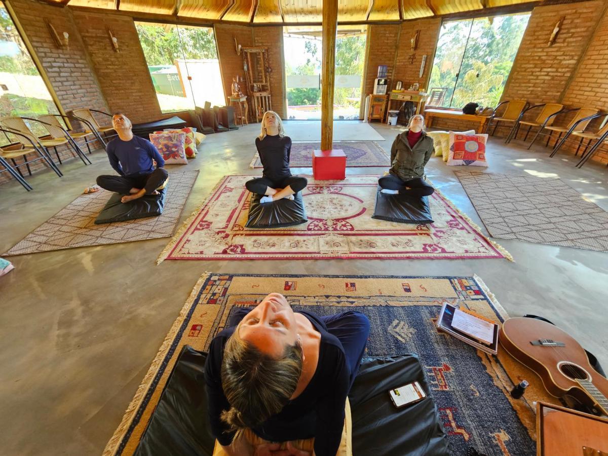 Pousada Dharma Luz E Paz Bragança Paulista Extérieur photo
