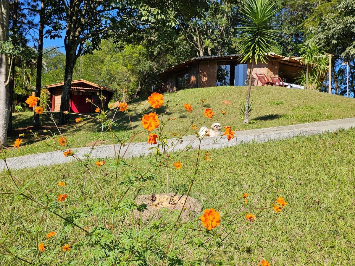 Pousada Dharma Luz E Paz Bragança Paulista Extérieur photo