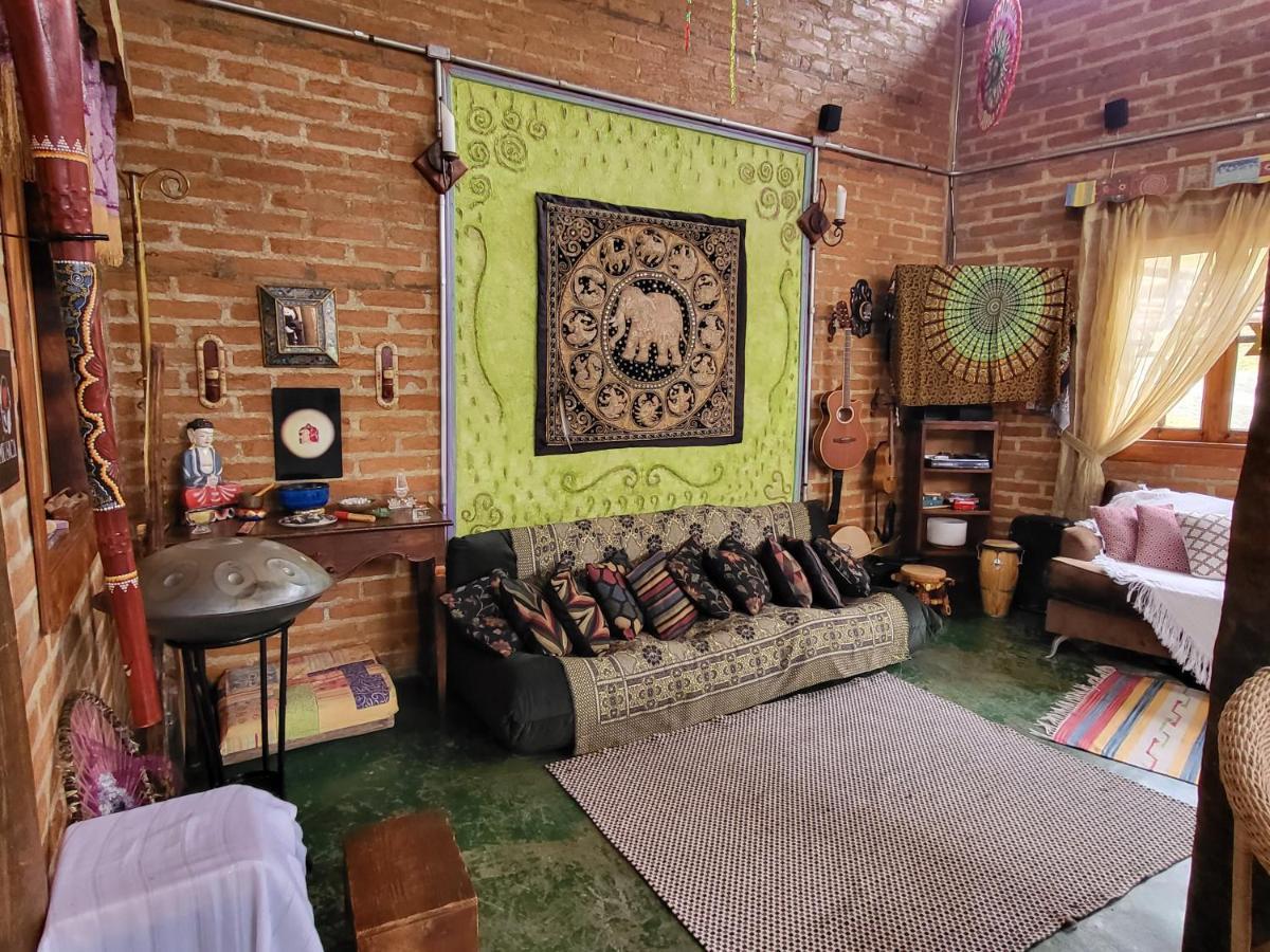 Pousada Dharma Luz E Paz Bragança Paulista Extérieur photo