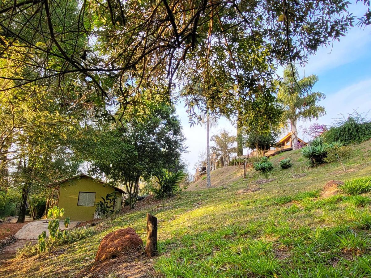 Pousada Dharma Luz E Paz Bragança Paulista Extérieur photo
