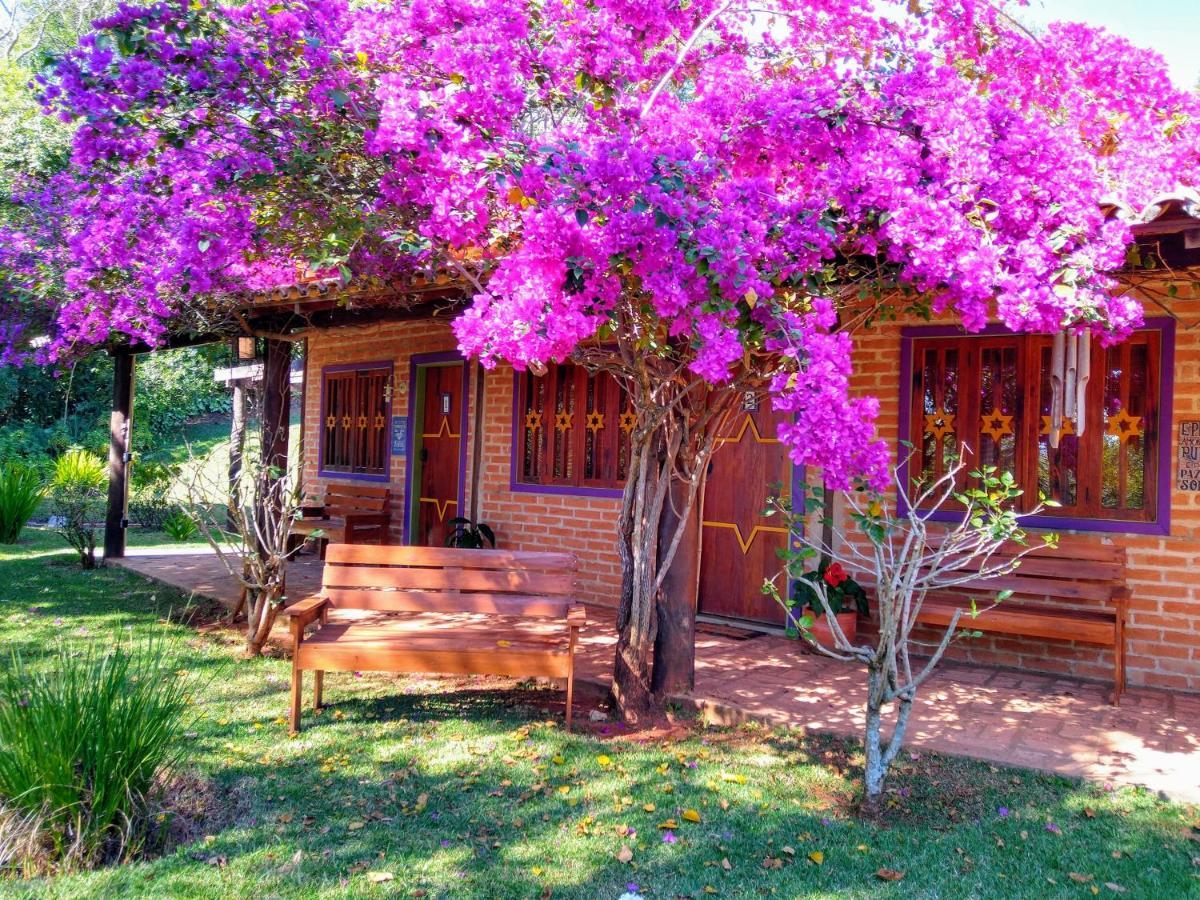 Pousada Dharma Luz E Paz Bragança Paulista Extérieur photo