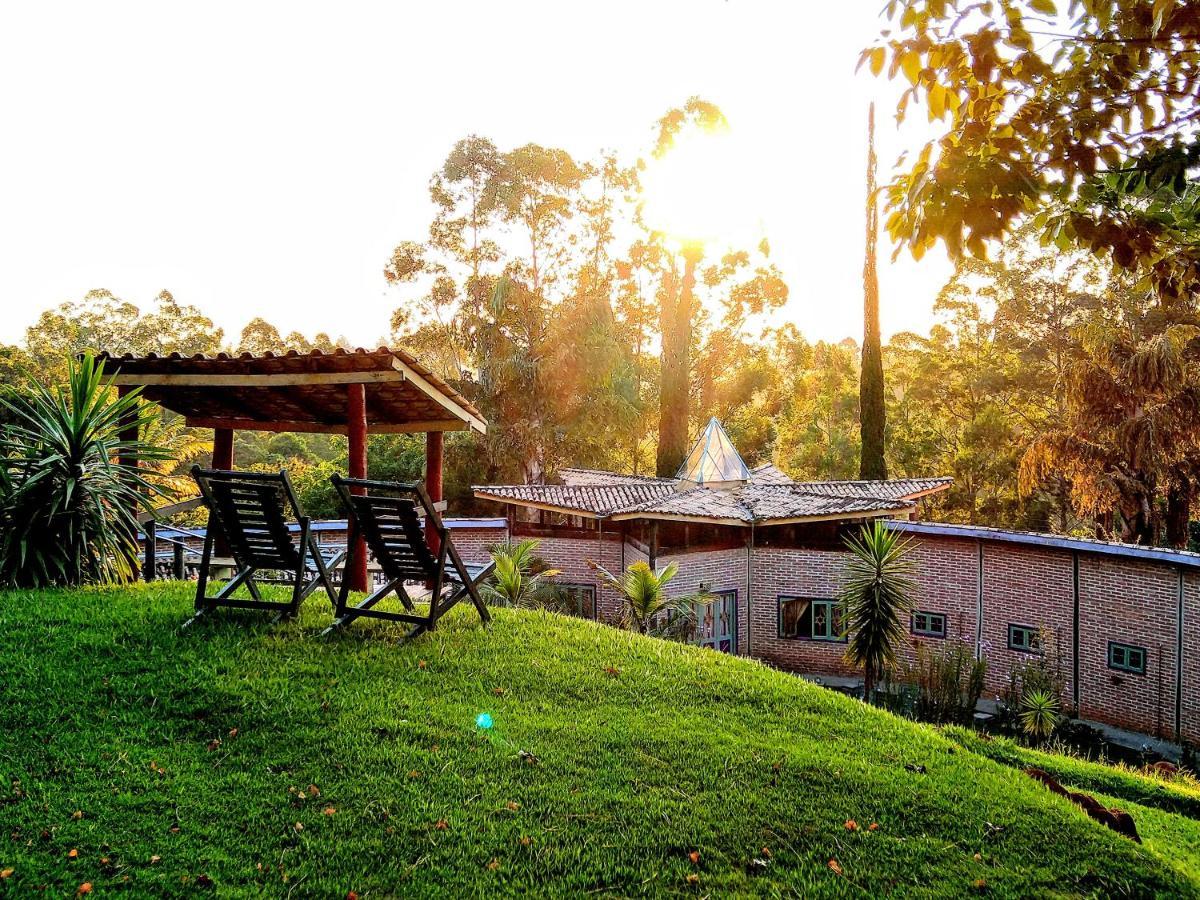 Pousada Dharma Luz E Paz Bragança Paulista Extérieur photo